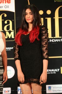 Adah Sharma IIFA Utsavam 2016