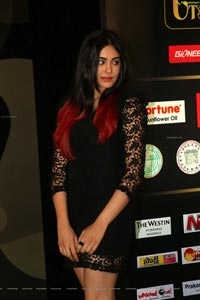 Adah Sharma IIFA Utsavam 2016