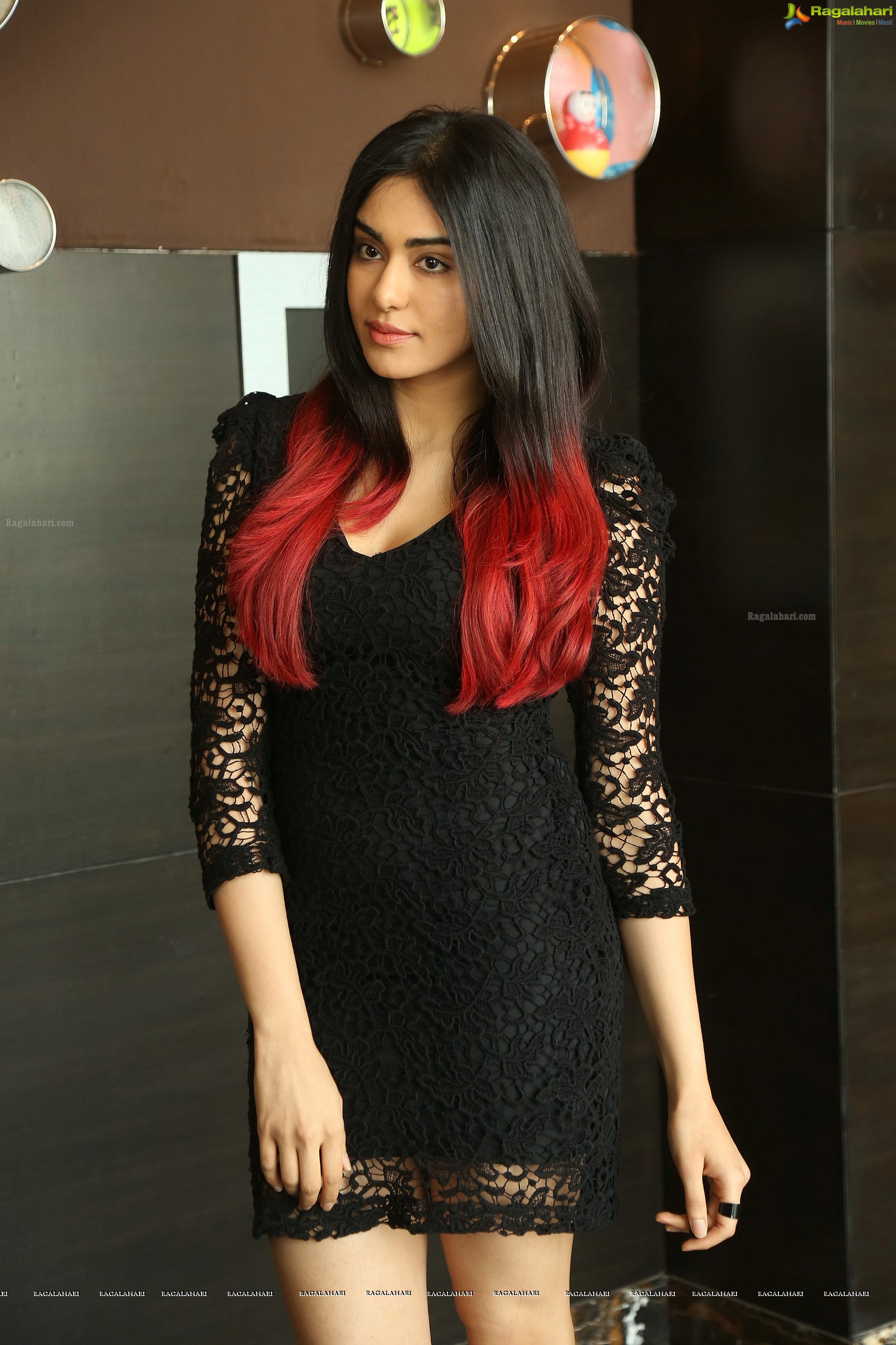 Adah Sharma (High Definiton)