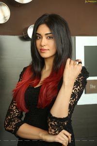 Adah Sharma IIFA Utsavam 2016