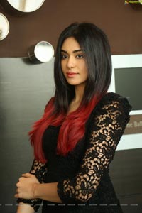 Adah Sharma IIFA Utsavam 2016