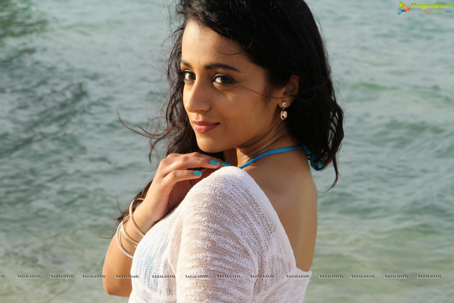Trisha in Kalavathi - HD Gallery