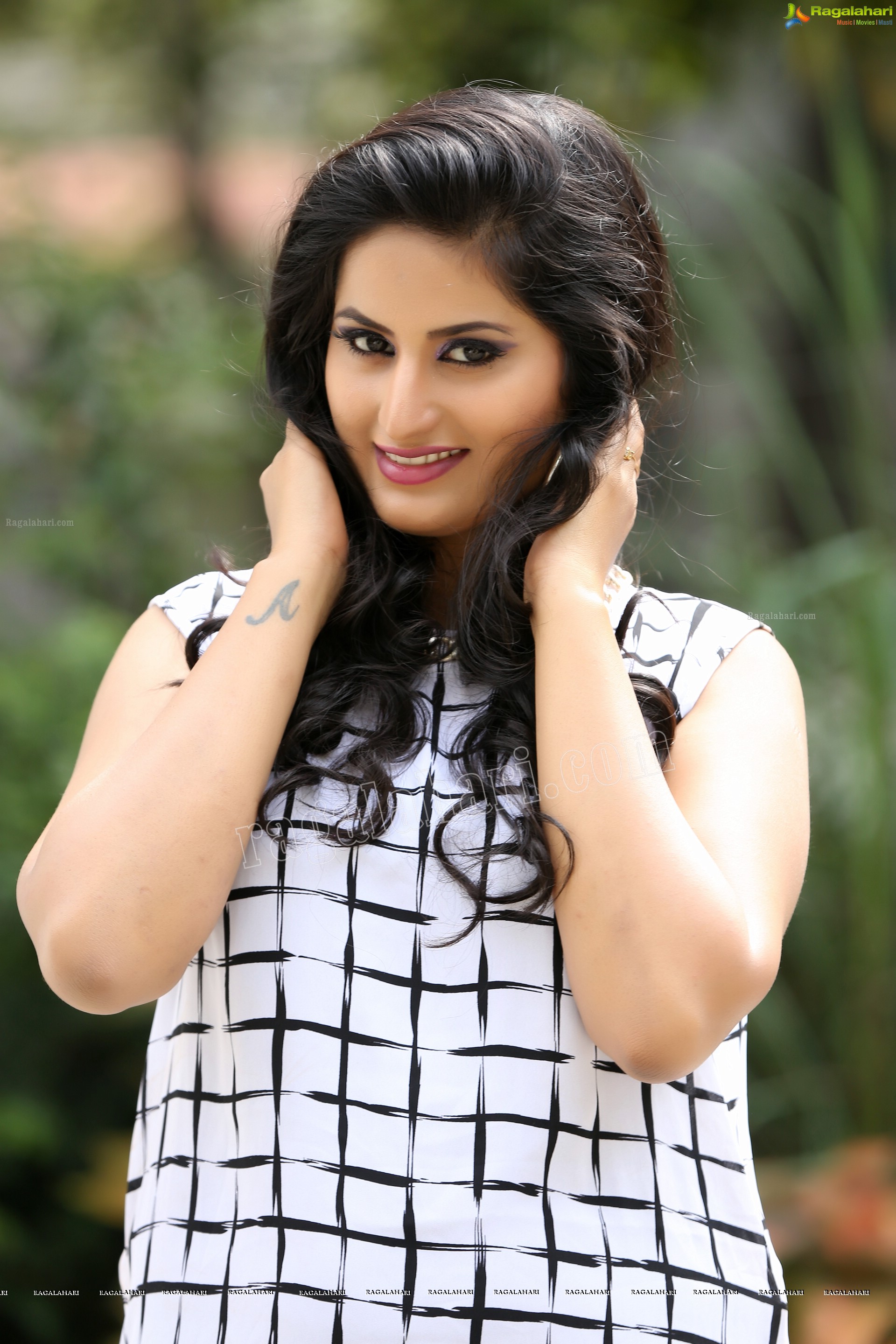 Ankitha M (Exclusive) (High Definition)