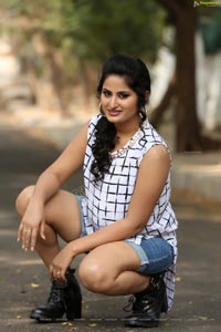 Ankitha M TV Actress