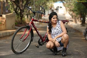 Ankitha M TV Actress