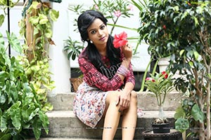 Bhavya Heroine