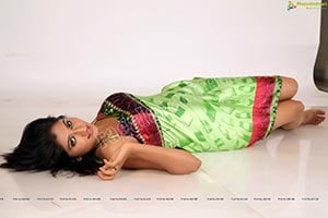 Sri Vidya Telugu Heroine