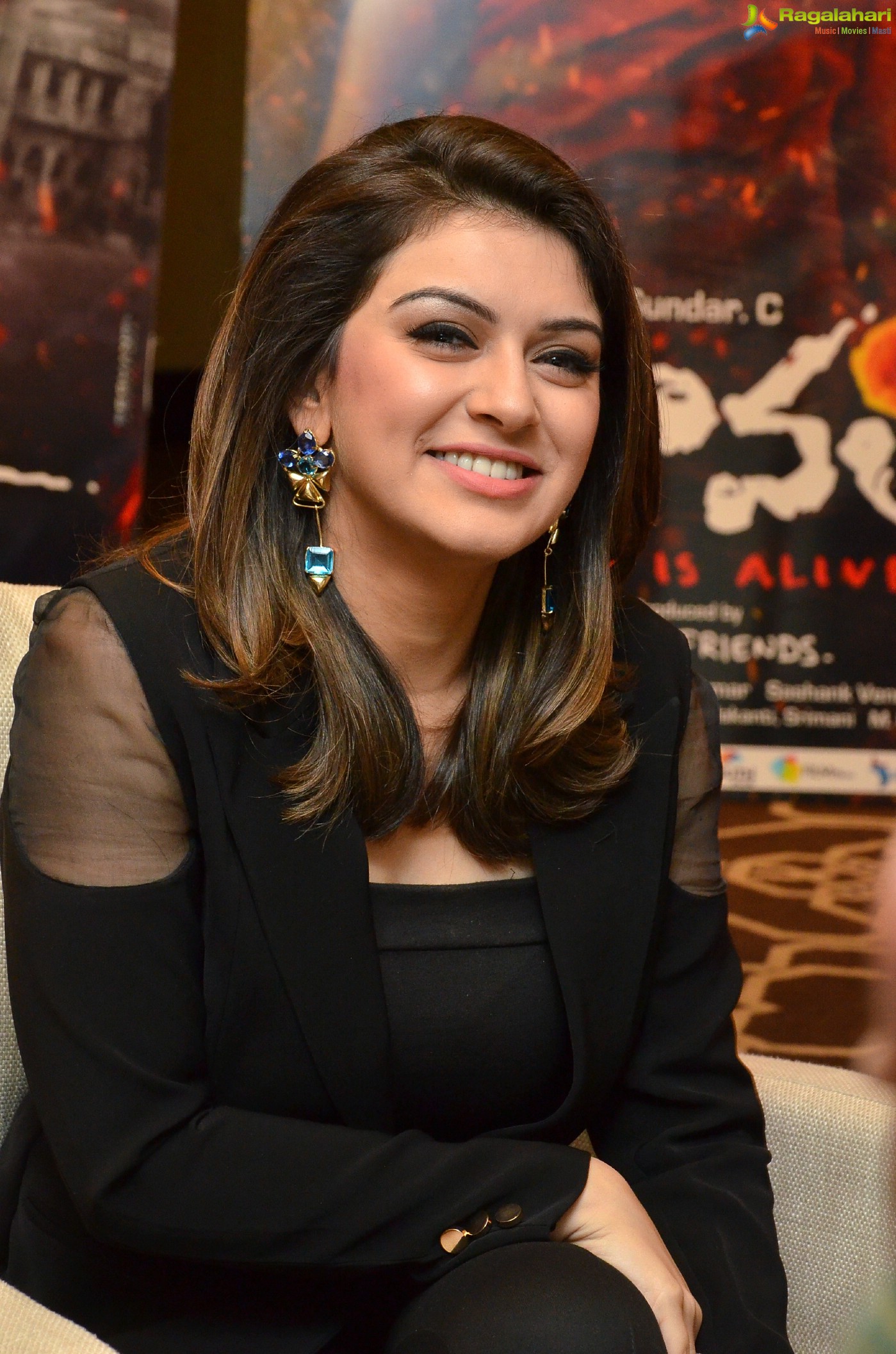 Hansika Motwani (Posters)