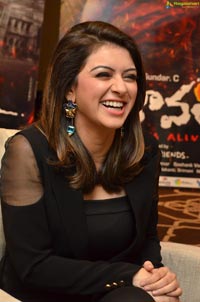 Hansika Motwani Kalavathi