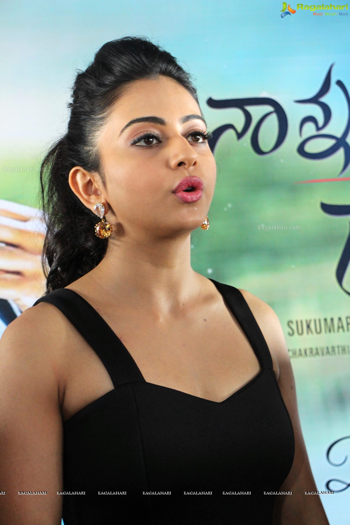 Rakul Preet Singh (Posters)