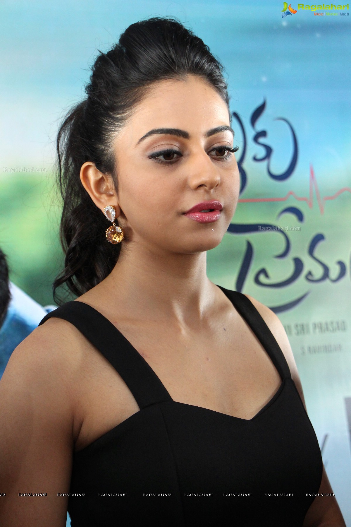 Rakul Preet Singh (Posters)