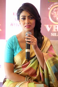 Shriya Saran in Saree