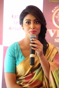 Shriya Saran in Saree