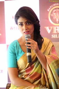 Shriya Saran in Saree