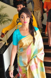 Shriya Saran in Saree