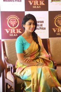 Shriya Saran in Saree