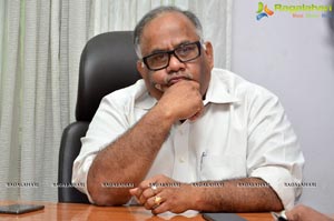 Producer BVSN Prasad Photos