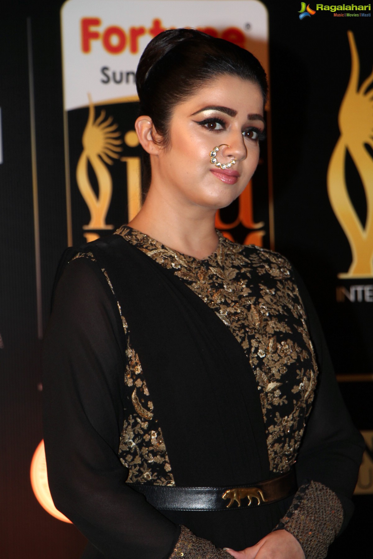 Charmme at IIFA Utsavam 2016 Photos - Exclusive