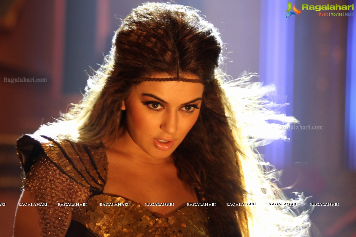 Hansika Motwani