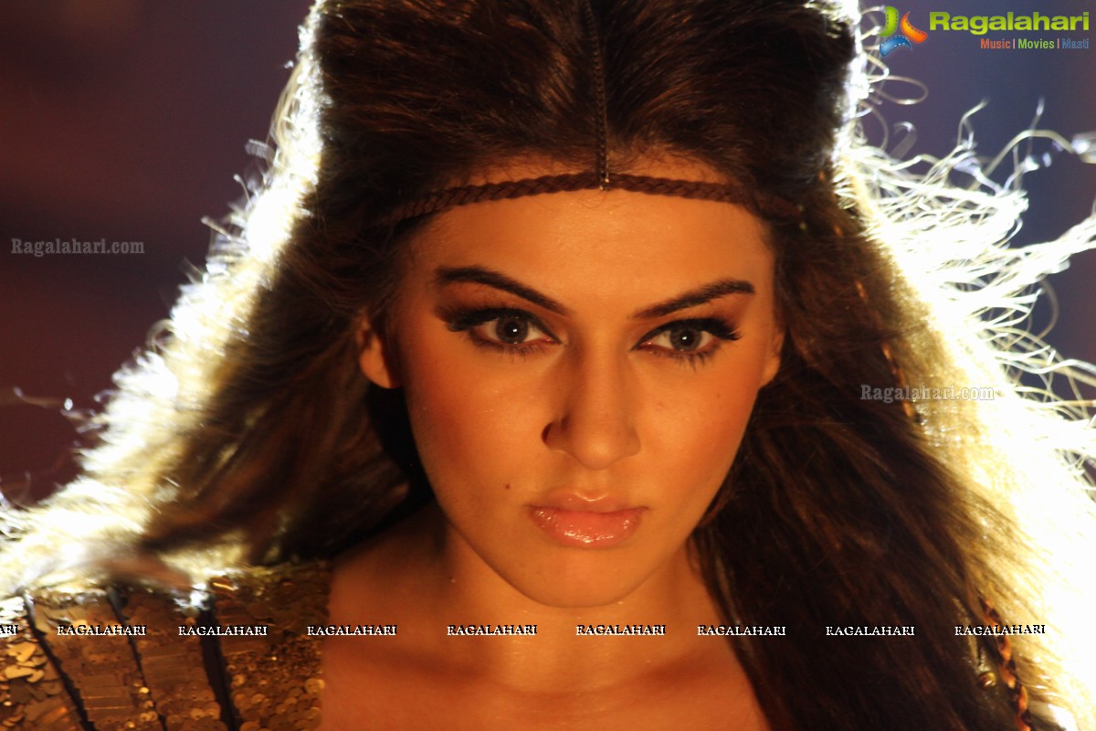 Hansika Motwani