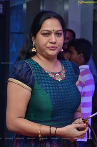 Hema Telugu Character Artist