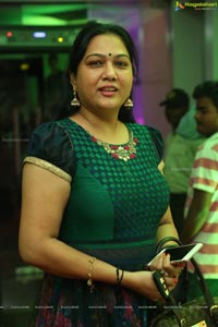 Hema Telugu Character Artist