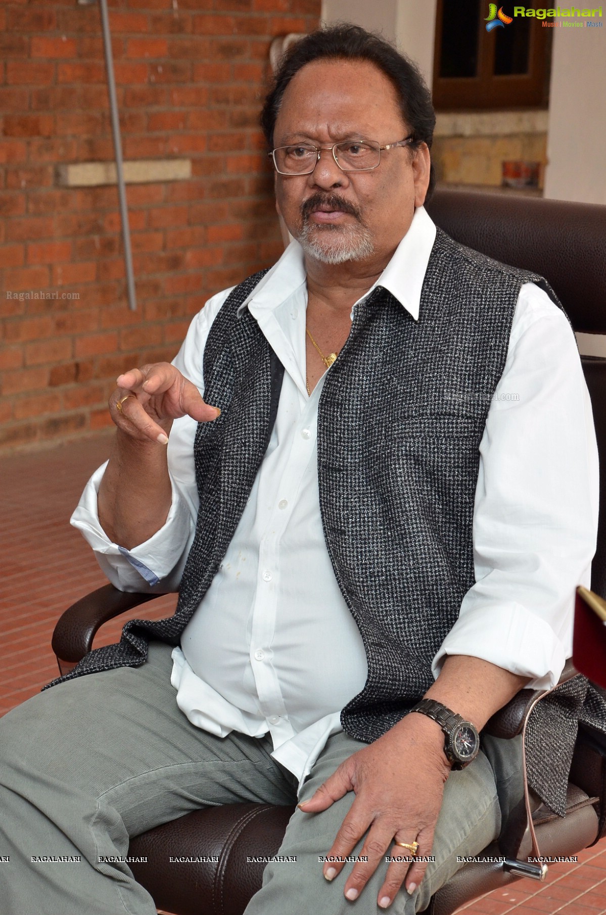 Krishnam Raju