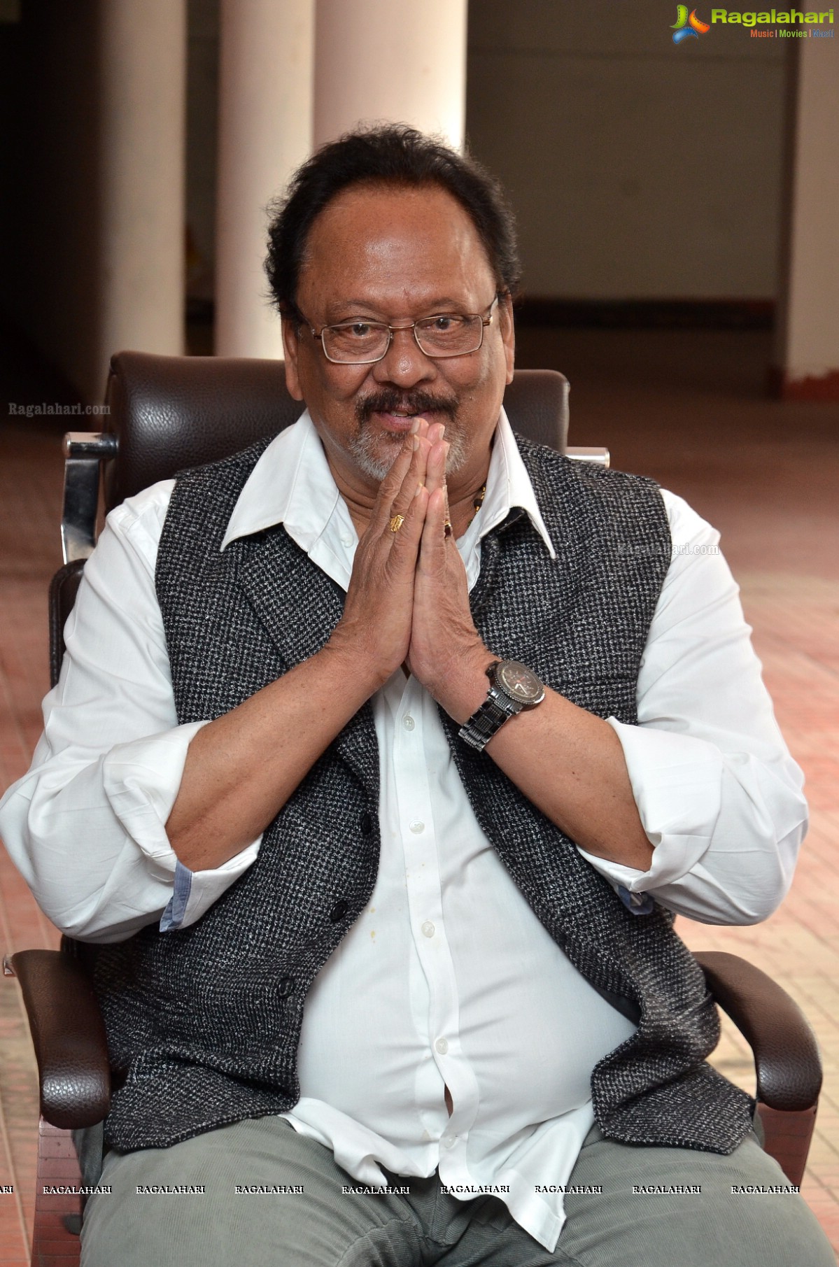 Krishnam Raju