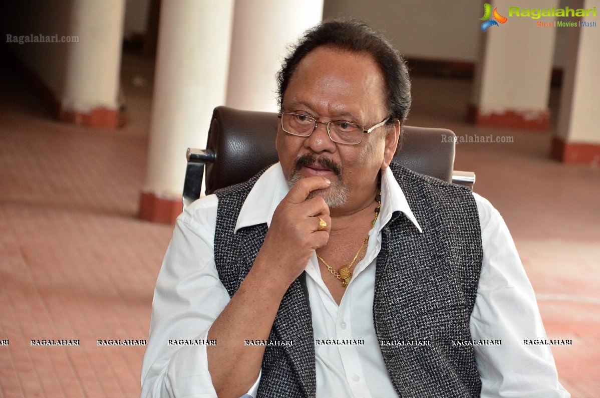 Krishnam Raju