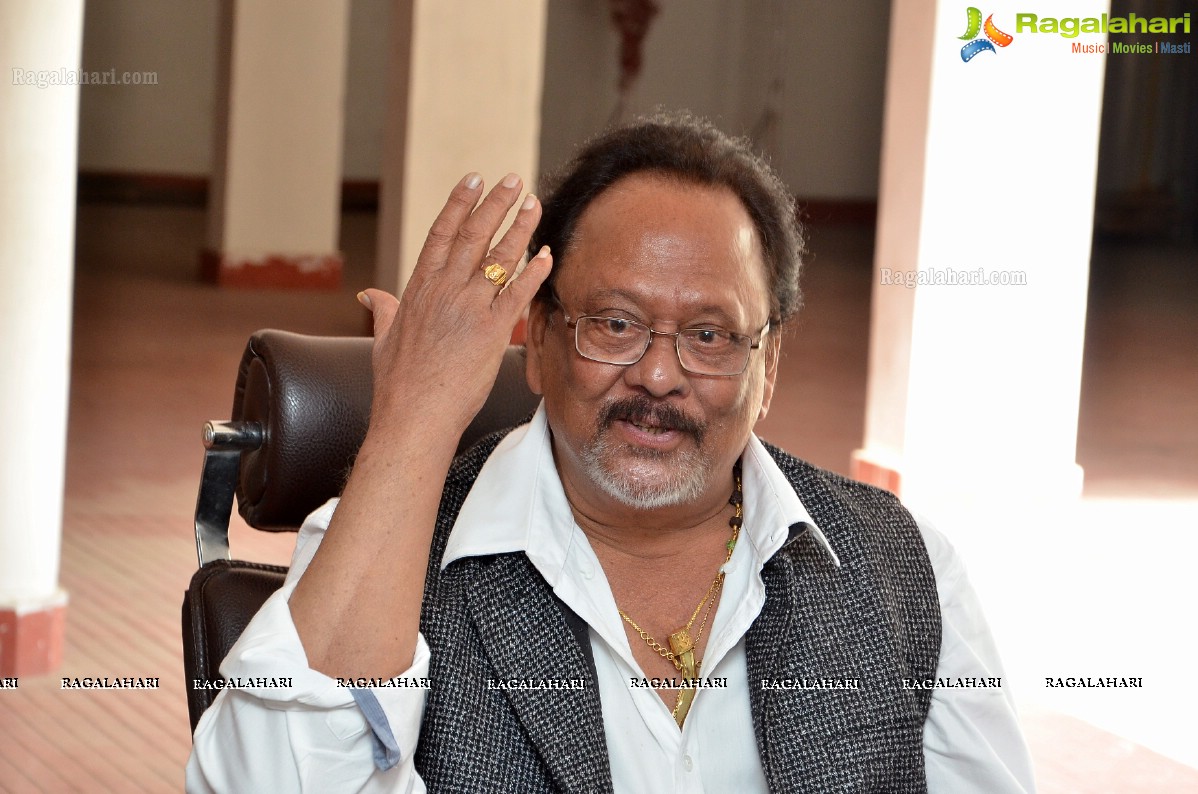 Krishnam Raju