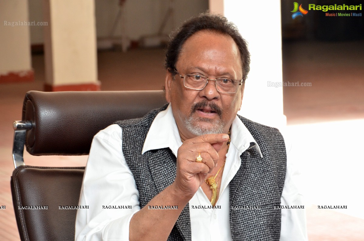 Krishnam Raju