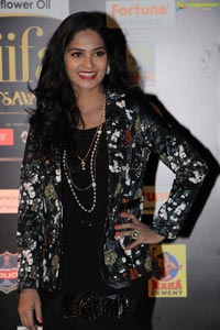 Madhumitha IIFA Utsavam 2016