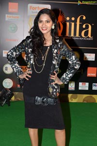 Madhumitha IIFA Utsavam 2016