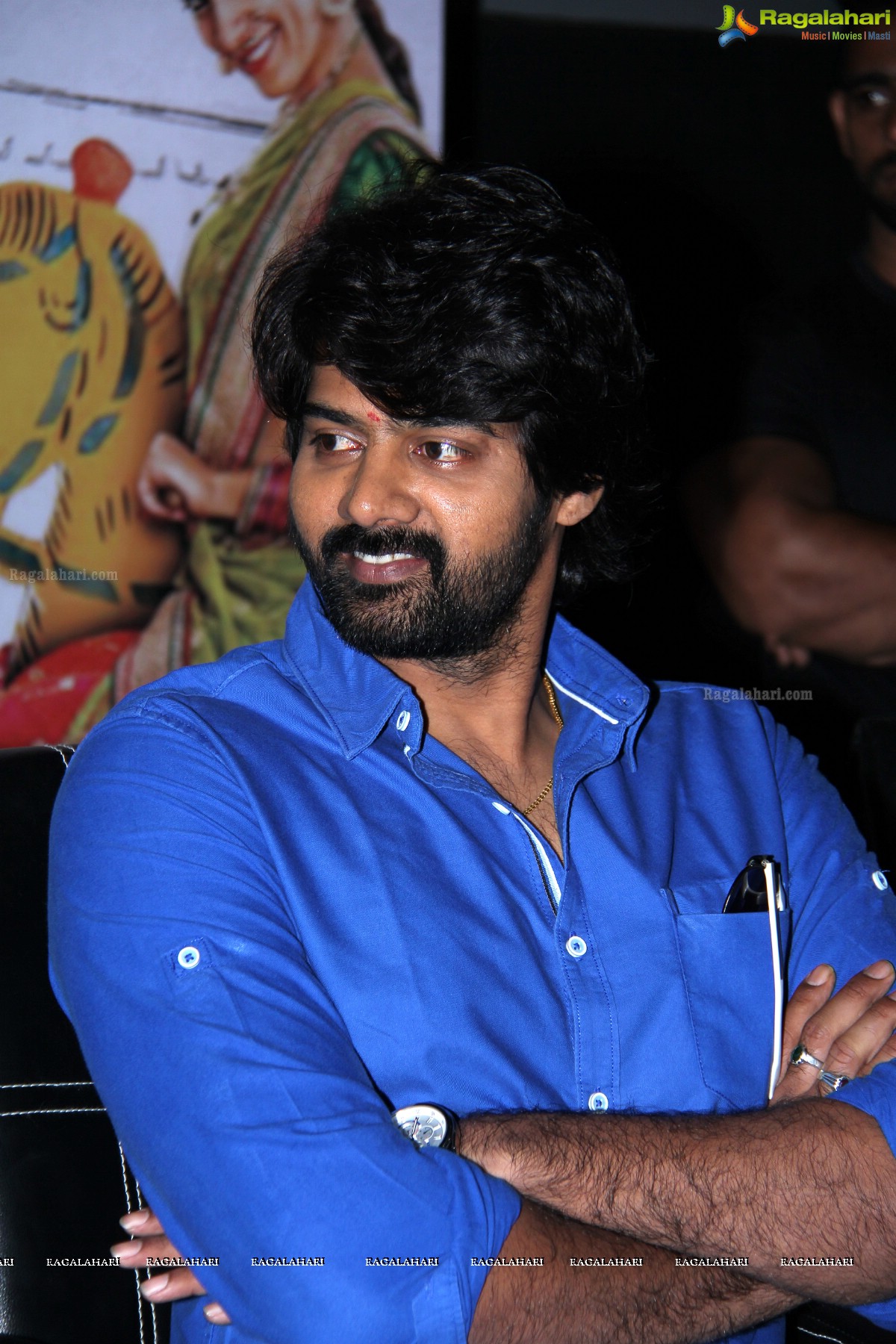 Naveen Chandra