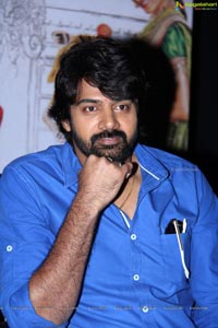 Naveen Chandra