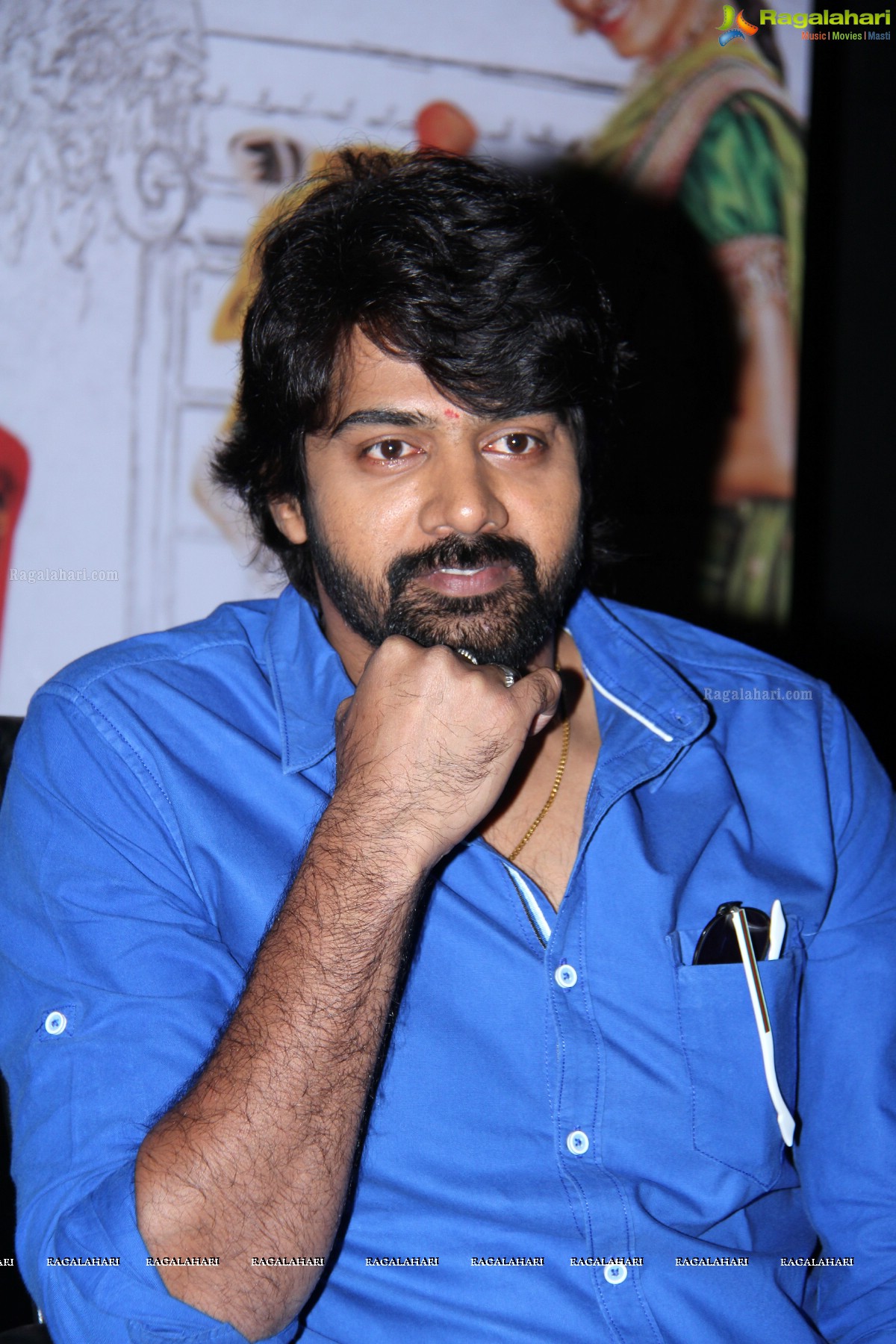 Naveen Chandra