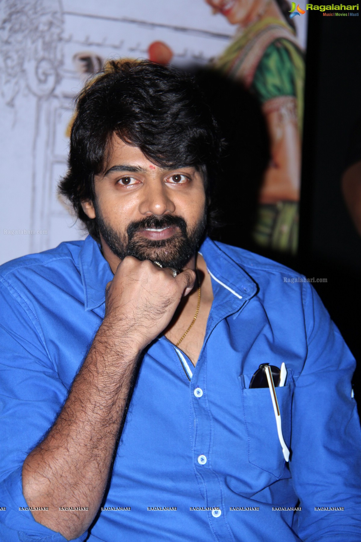 Naveen Chandra