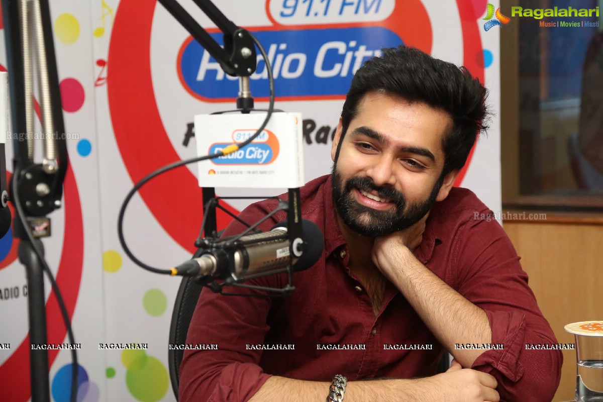 Ram Pothineni