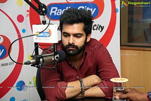 Ram Pothineni Photos