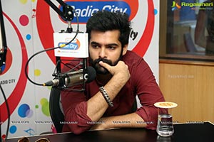 Ram Pothineni Photos