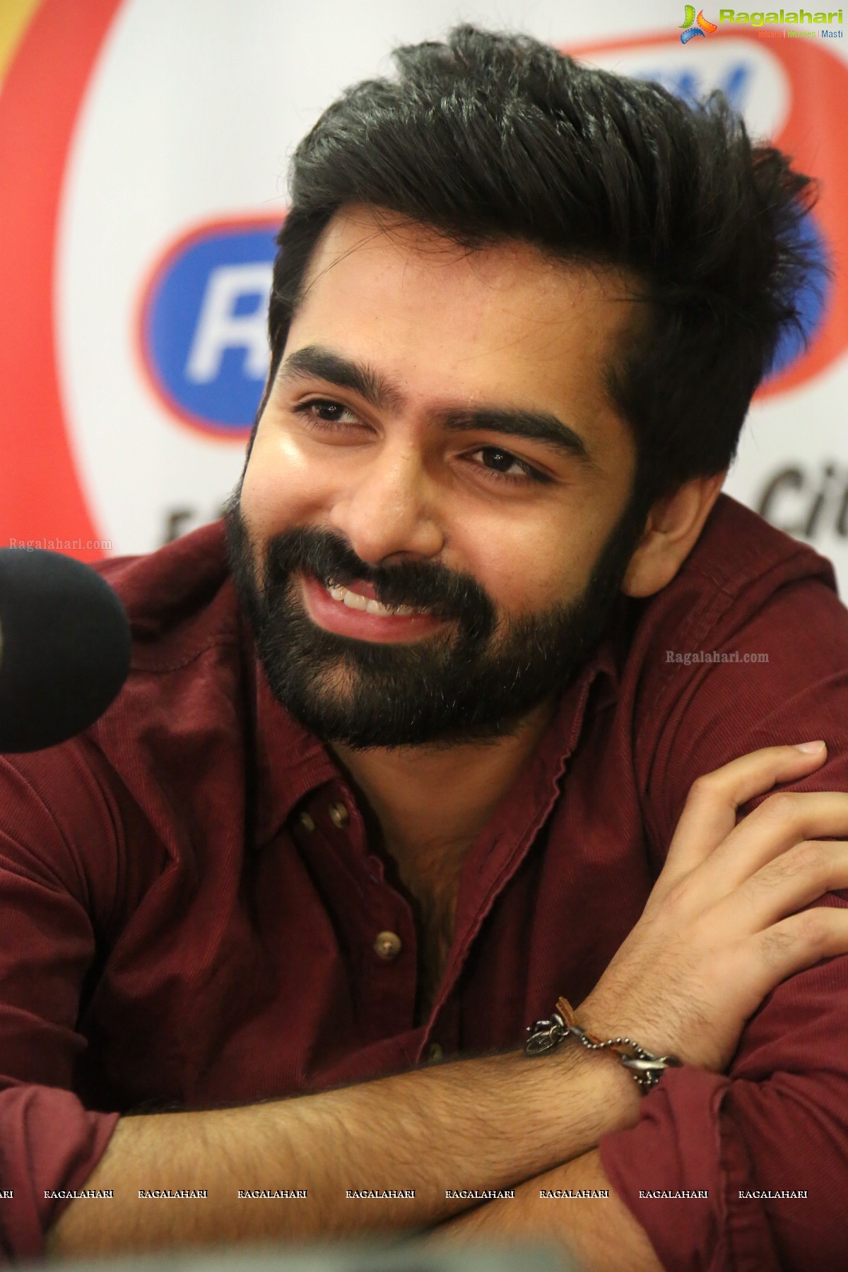 Ram Pothineni