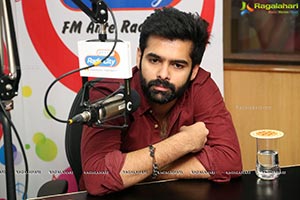 Ram Pothineni Photos