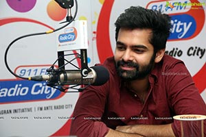 Ram Pothineni Photos