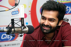 Ram Pothineni Photos