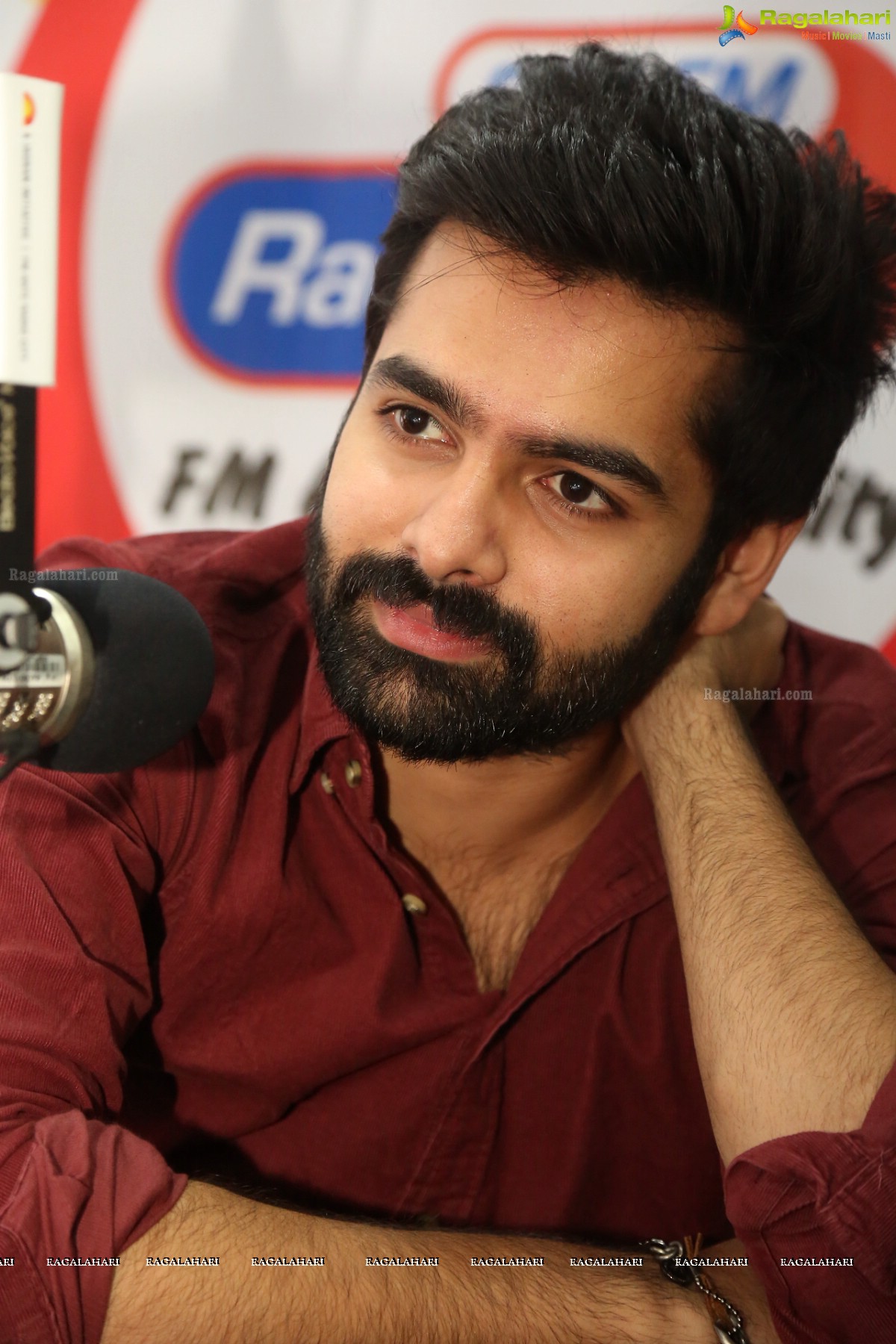 Ram Pothineni