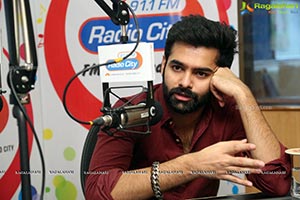 Ram Pothineni Photos