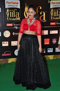 Nikeesha Patel at IIFA Utsavam 2016