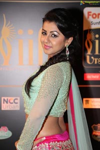 Nikki Galrani at IIFA Utsavam 2016