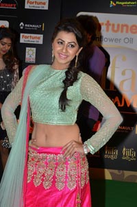 Nikki Galrani at IIFA Utsavam 2016