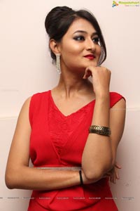 Hyderabad Model Nilofer Haidry